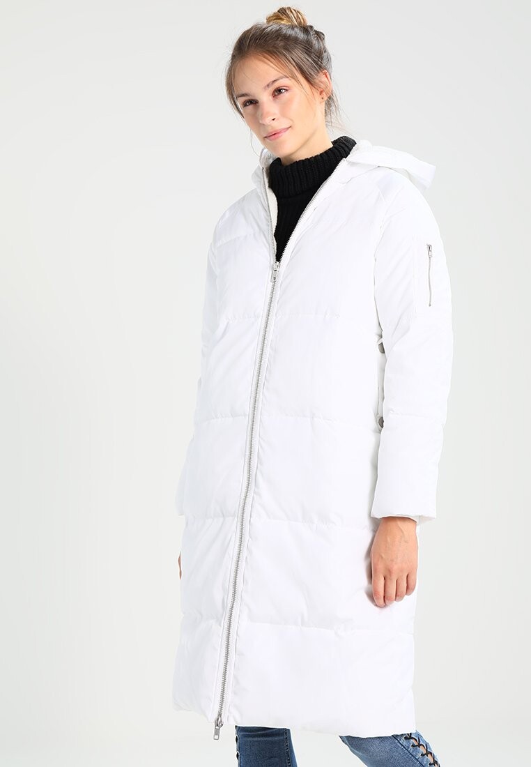 

Пальто зимнее Urban Classics, белый