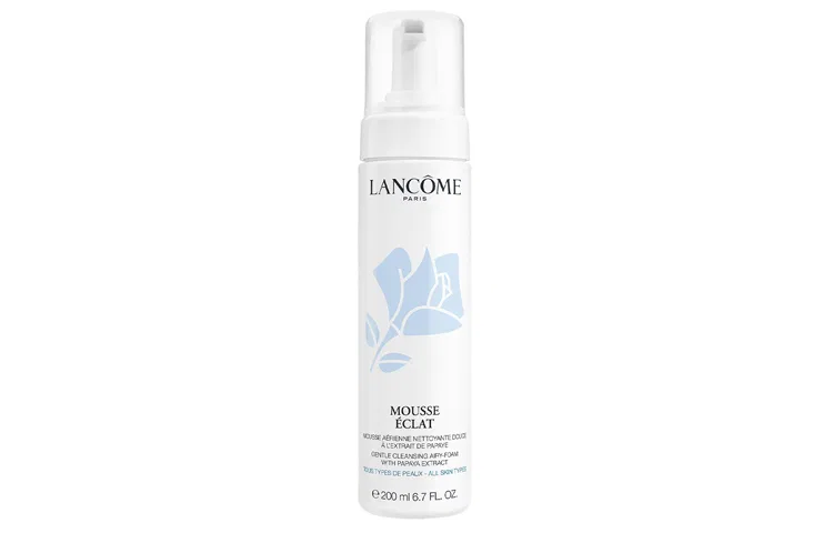 Женская очищающая пенка для лица с освежающим эффектом, 200 мл, LANCOME