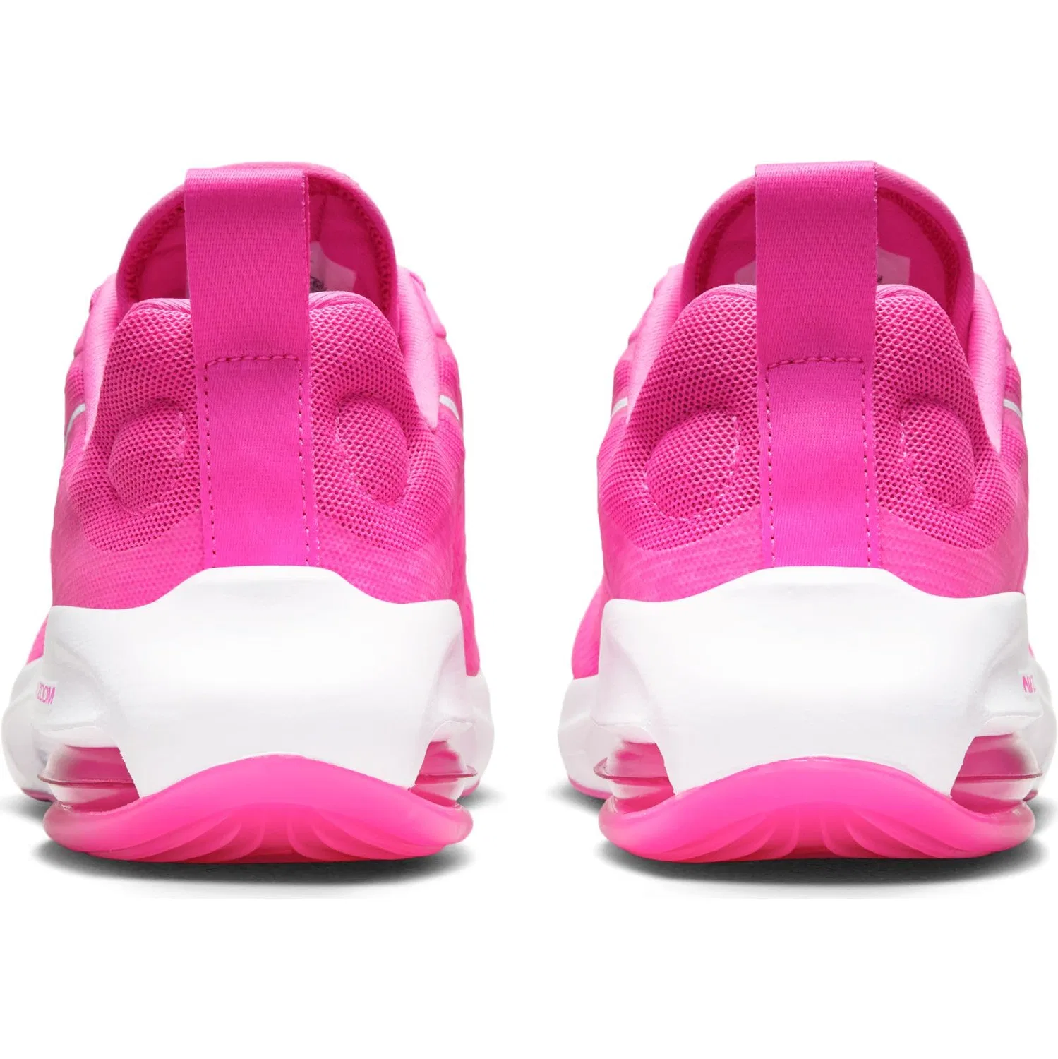 Детские кроссовки для бега с амортизацией NIKE Air Zoom Arcadia 2 NIKE, Laser Fucsia Bianco — фото 2