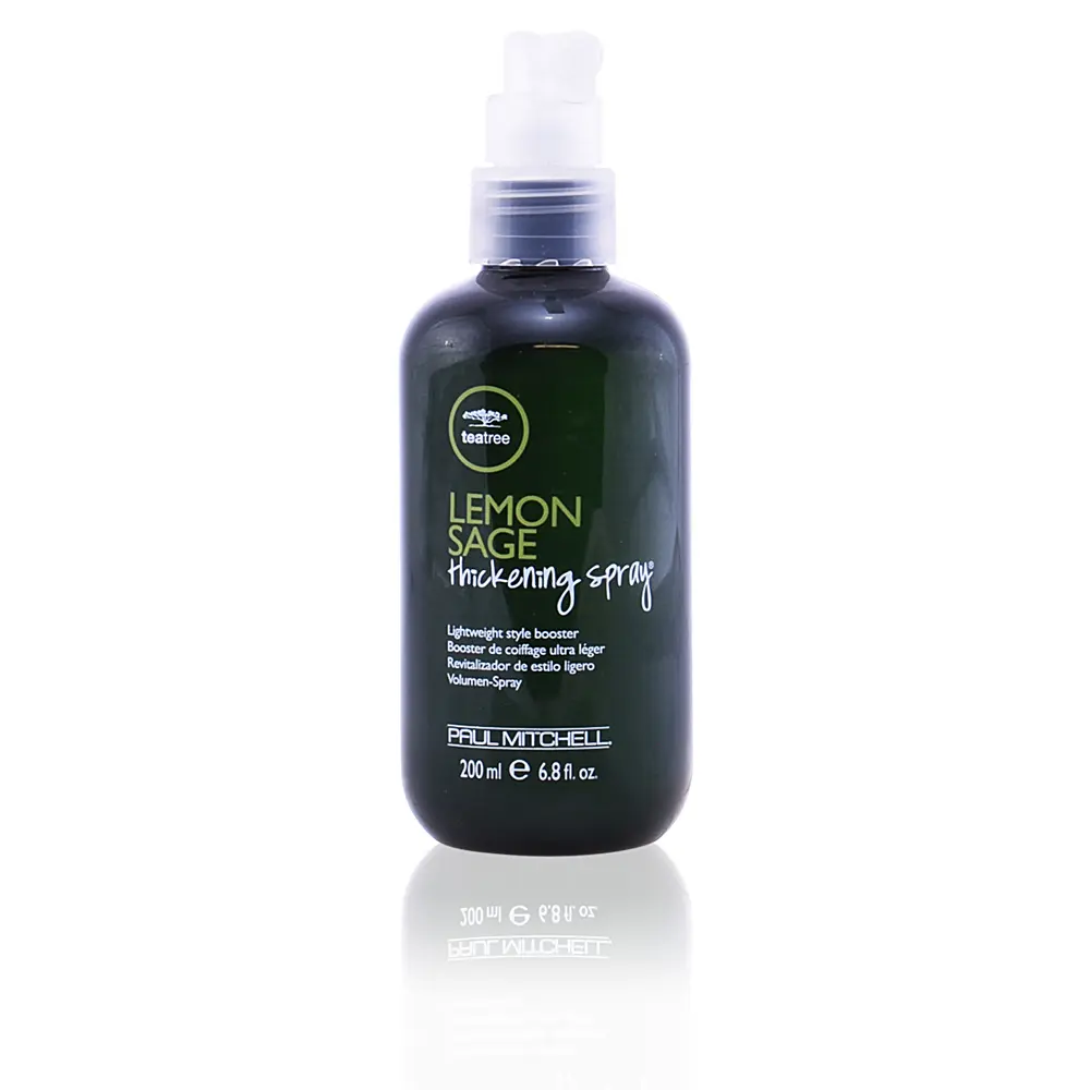 

Спрей для волос Tea tree lemon sage thickening spray Paul Mitchell, 200 мл.