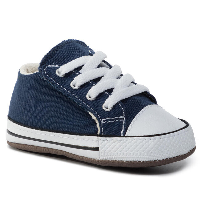 

Кроссовки Converse CtasCribster Mid, темно-синий