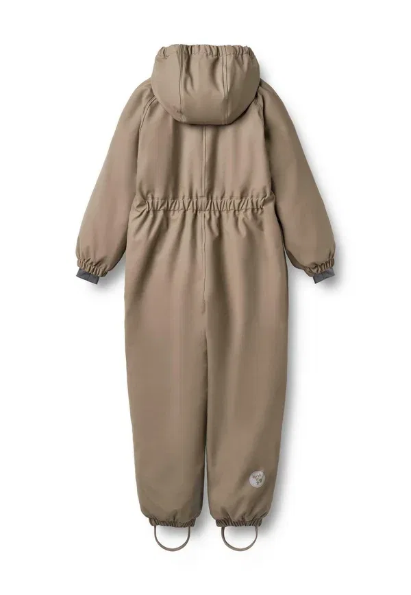 Комбинезон теплый Thermo rain suit Aiko Wheat, Dry Wood — фото 2