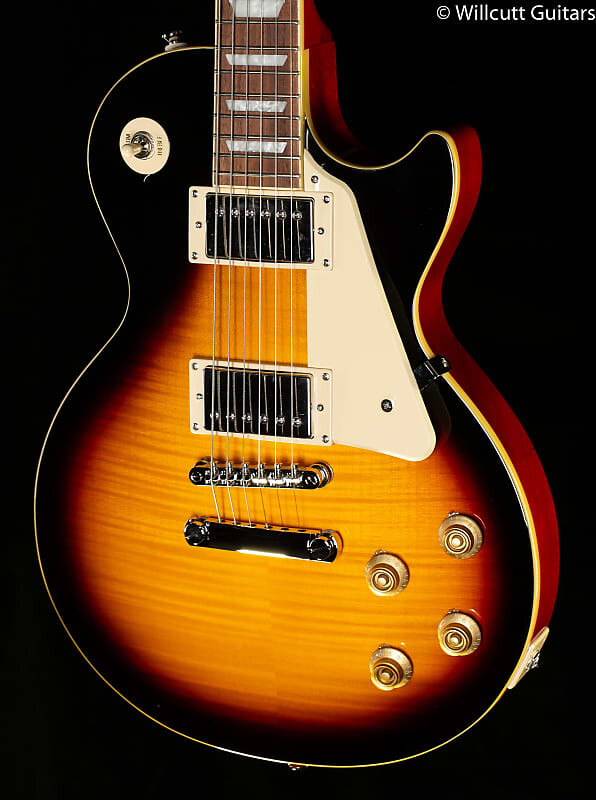 

Epiphone Les Paul Standard 50s Vintage Sunburst (048)