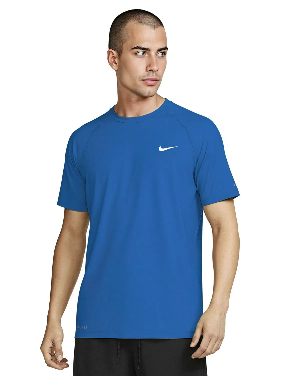 Рашгард Nike Hydroguard, темно-синий
