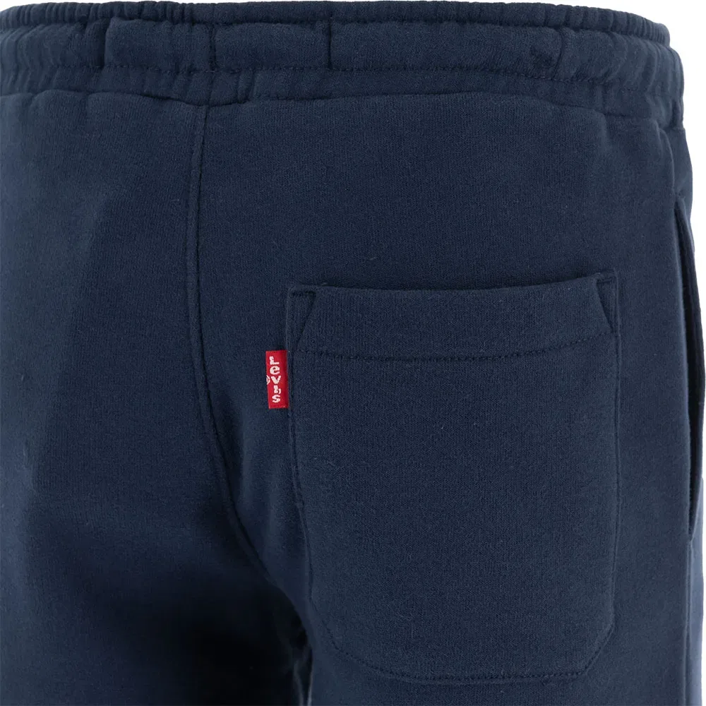 Детские шорты для мальчиков с монограммой Levi's, Blue — фото 4
