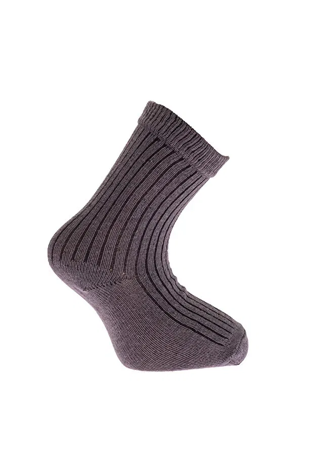 Детские носки для мальчиков хлопковые комплект 5 пар Hellobaby Ebebek Hello Baby, Gray — фото 3