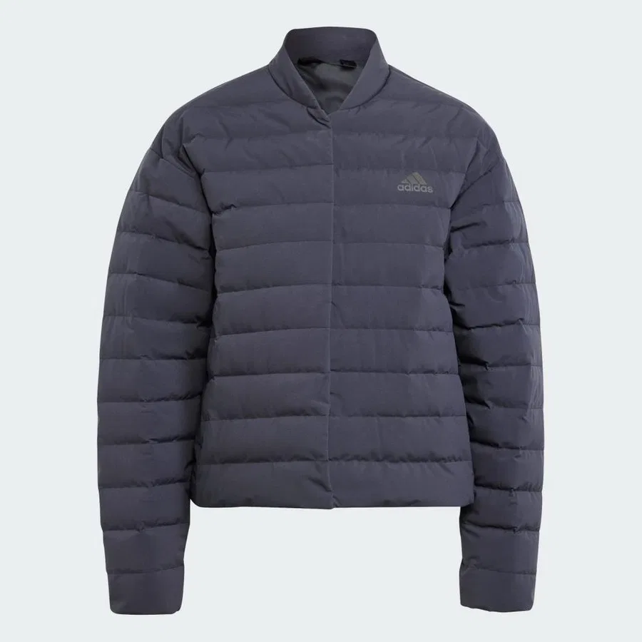Женский пуховик Helionic Light Down adidas, Черный