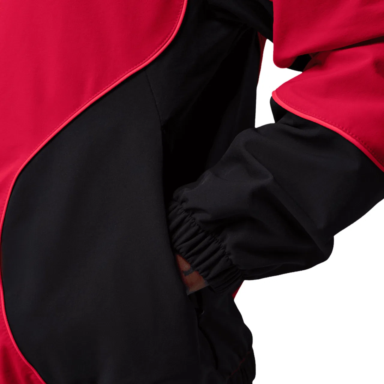 Мужская куртка с водоотталкивающей тканью Jordan Sport Jam Jacket, Jordan, Red — фото 4