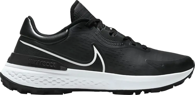 

Кроссовки Nike React Infinity Pro 2 'Dark Smoke Grey White', черный