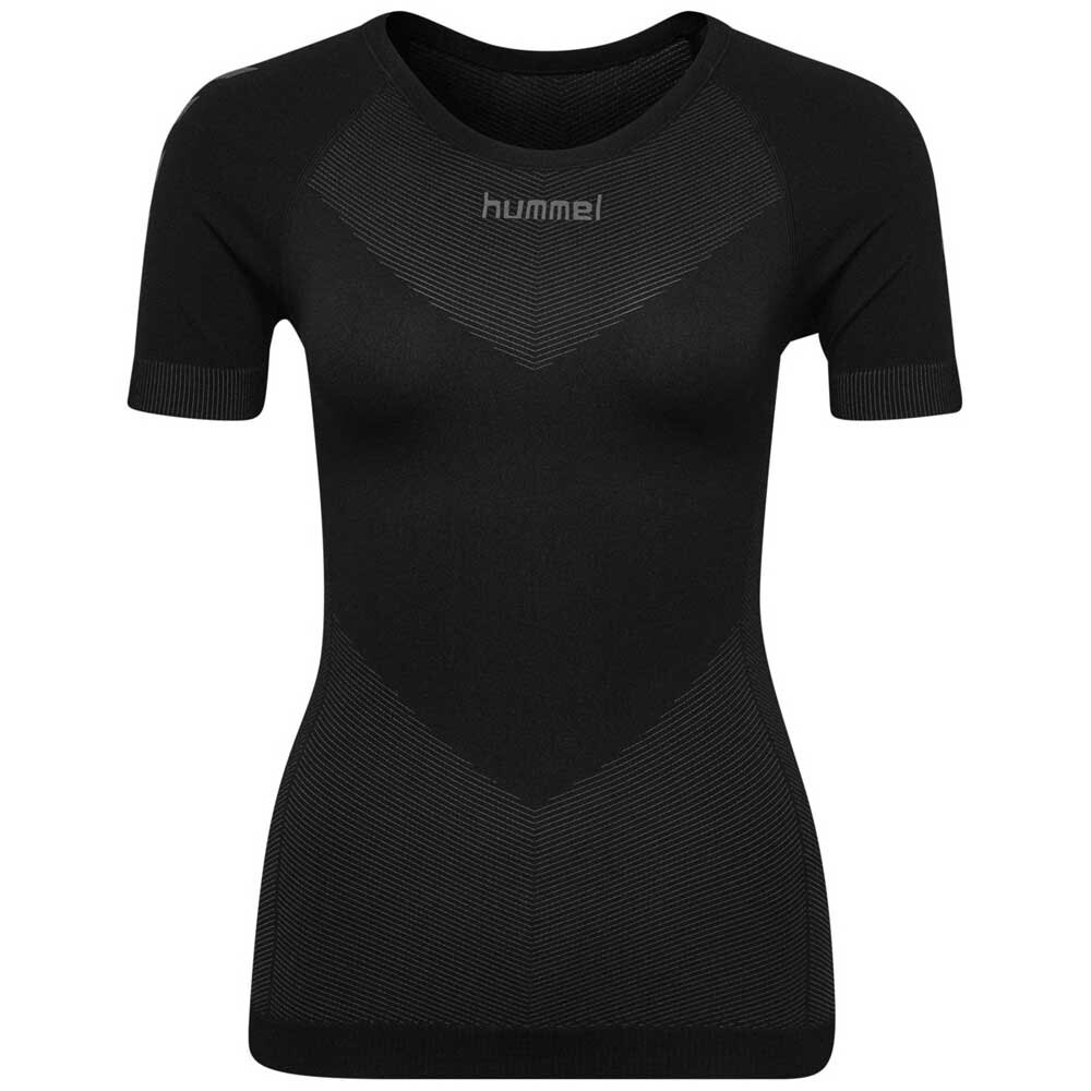 

Базовый слой Hummel First Seamless, черный