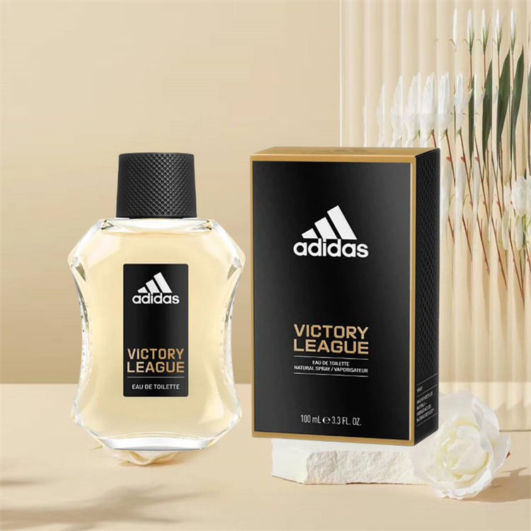Adidas Victory Alliance мужской туалетная вода спрей Woody Oriental Aromatic Eau De Toilette 50ml/100ml — фото 3