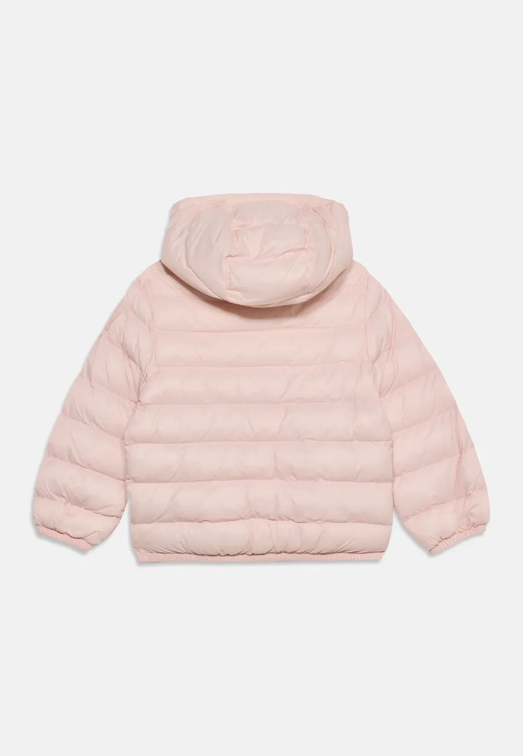 Легкая куртка унисекс - зимняя куртка Tommy Hilfiger, Whimsy Pink — фото 2