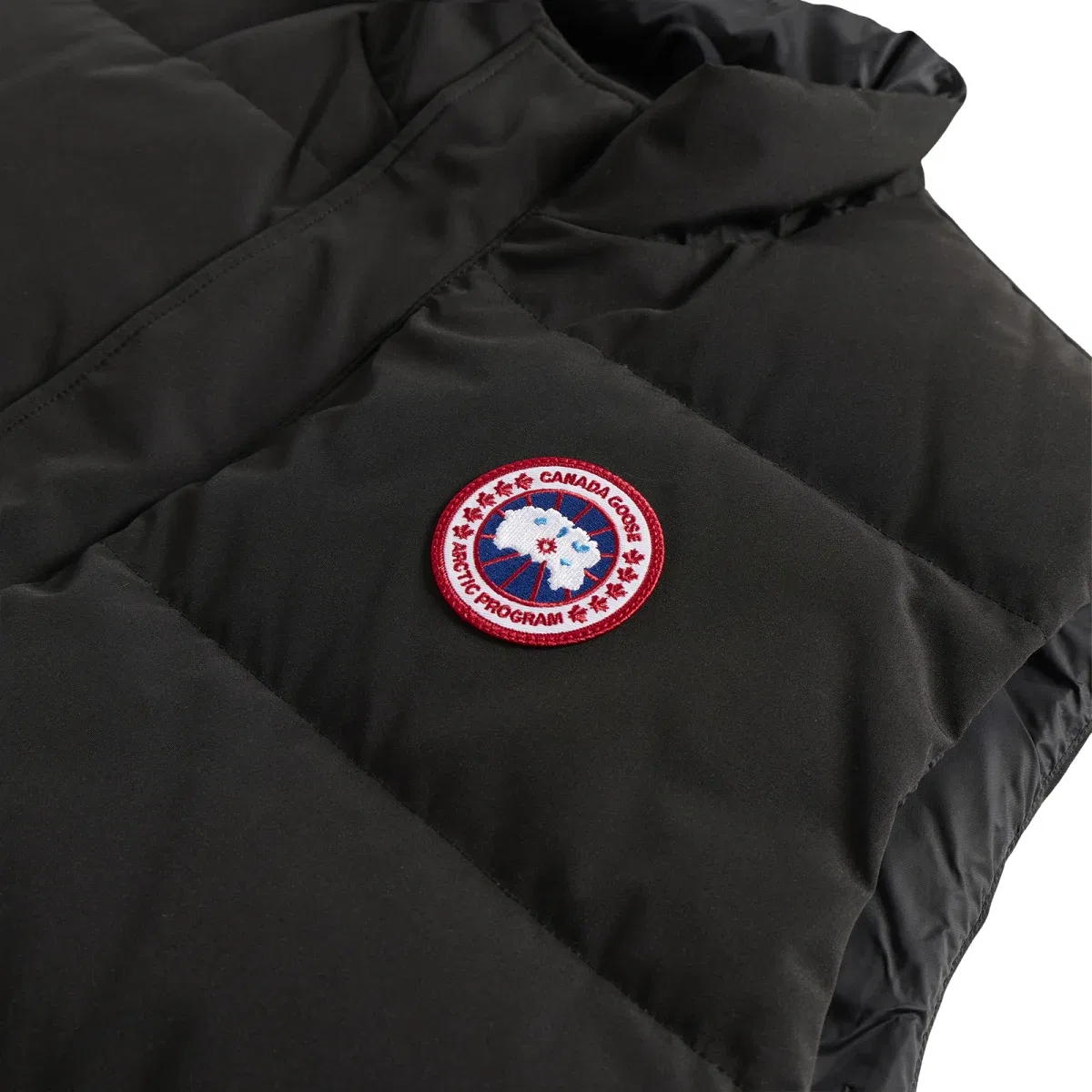 Жилет Canada Goose Legacy Freestyle Vest, Black — фото 3