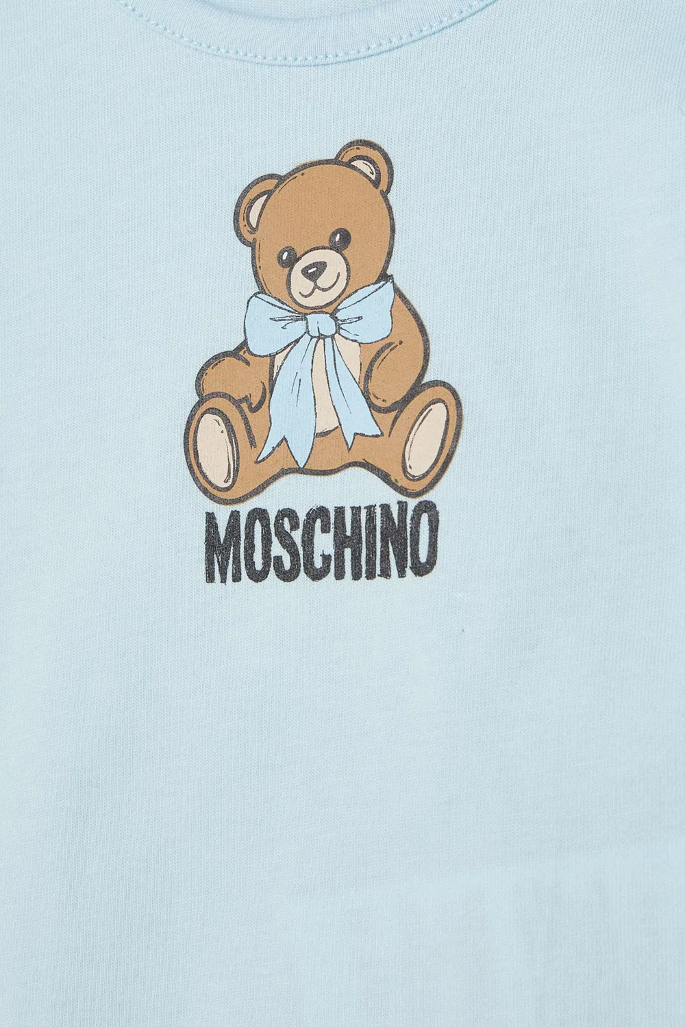Боди-комбинезон комплект из 2 штук Teddy Moschino — фото 3
