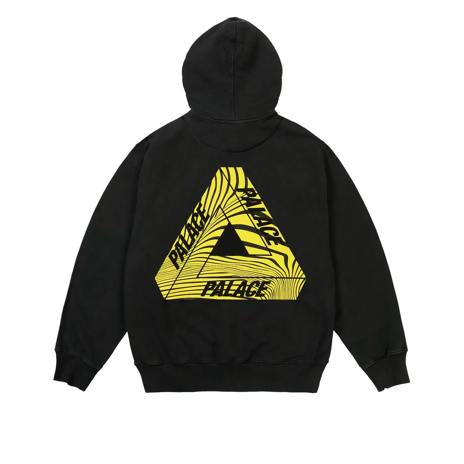 Детский свитшот с капюшоном PALACE, Black