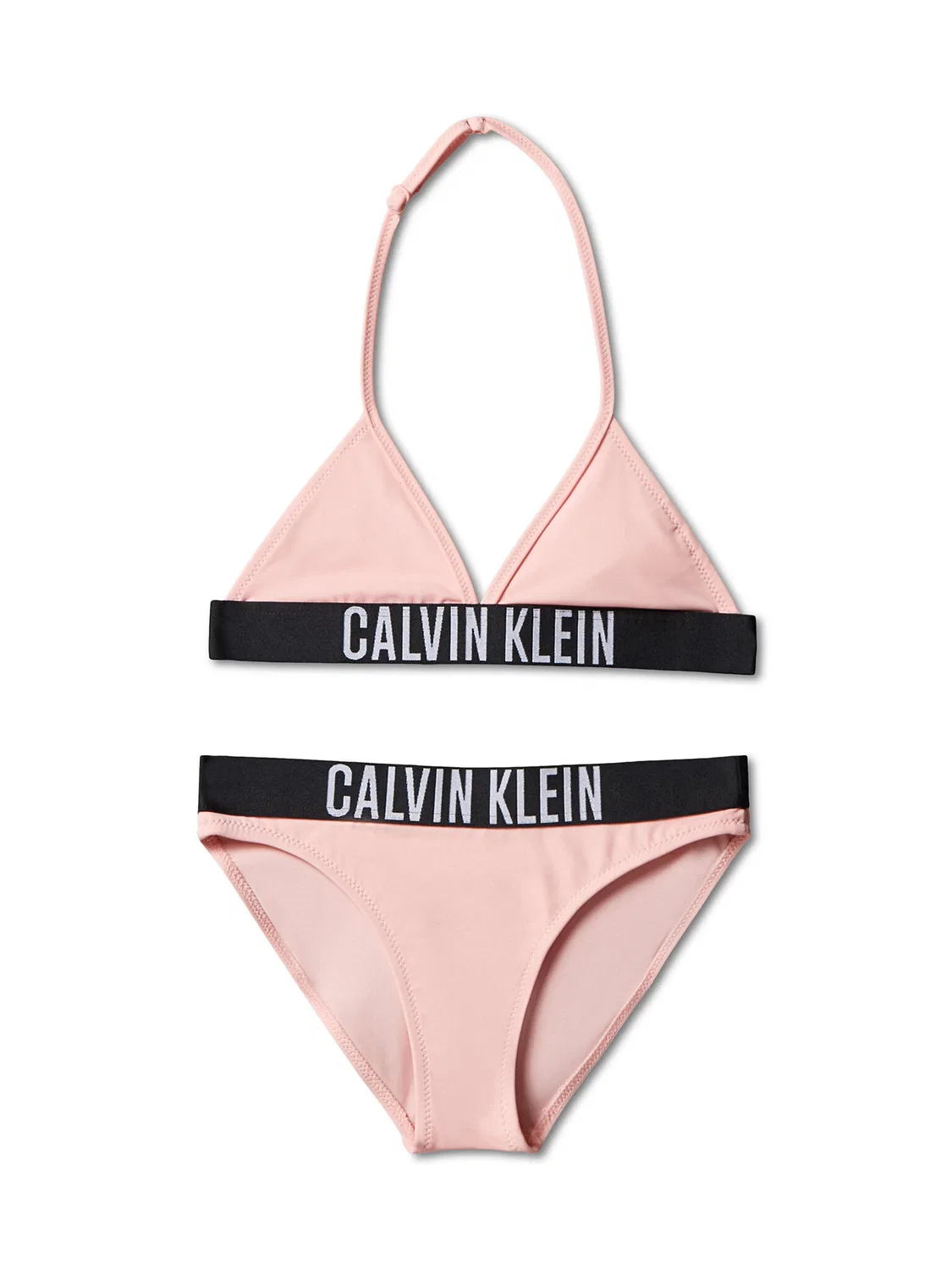 Купальник для девочки Calvin Klein Swimwear, розовый