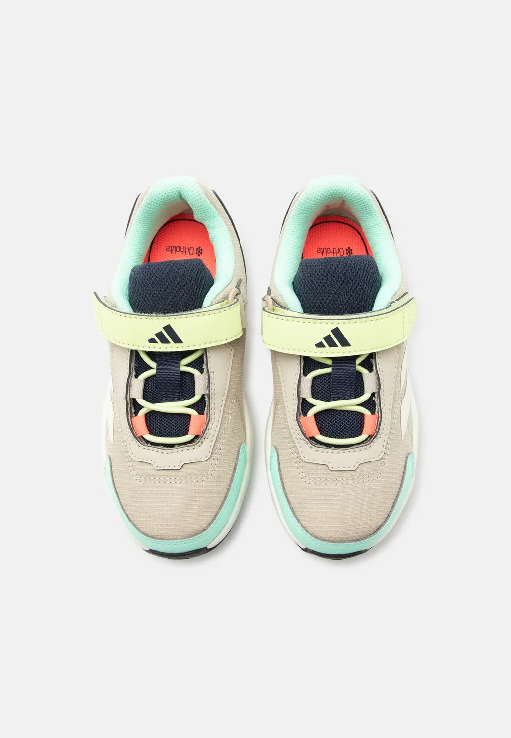 Походные ботинки Anylander унисекс Adidas Terrex, Khaki Three/White/Legend Ink
