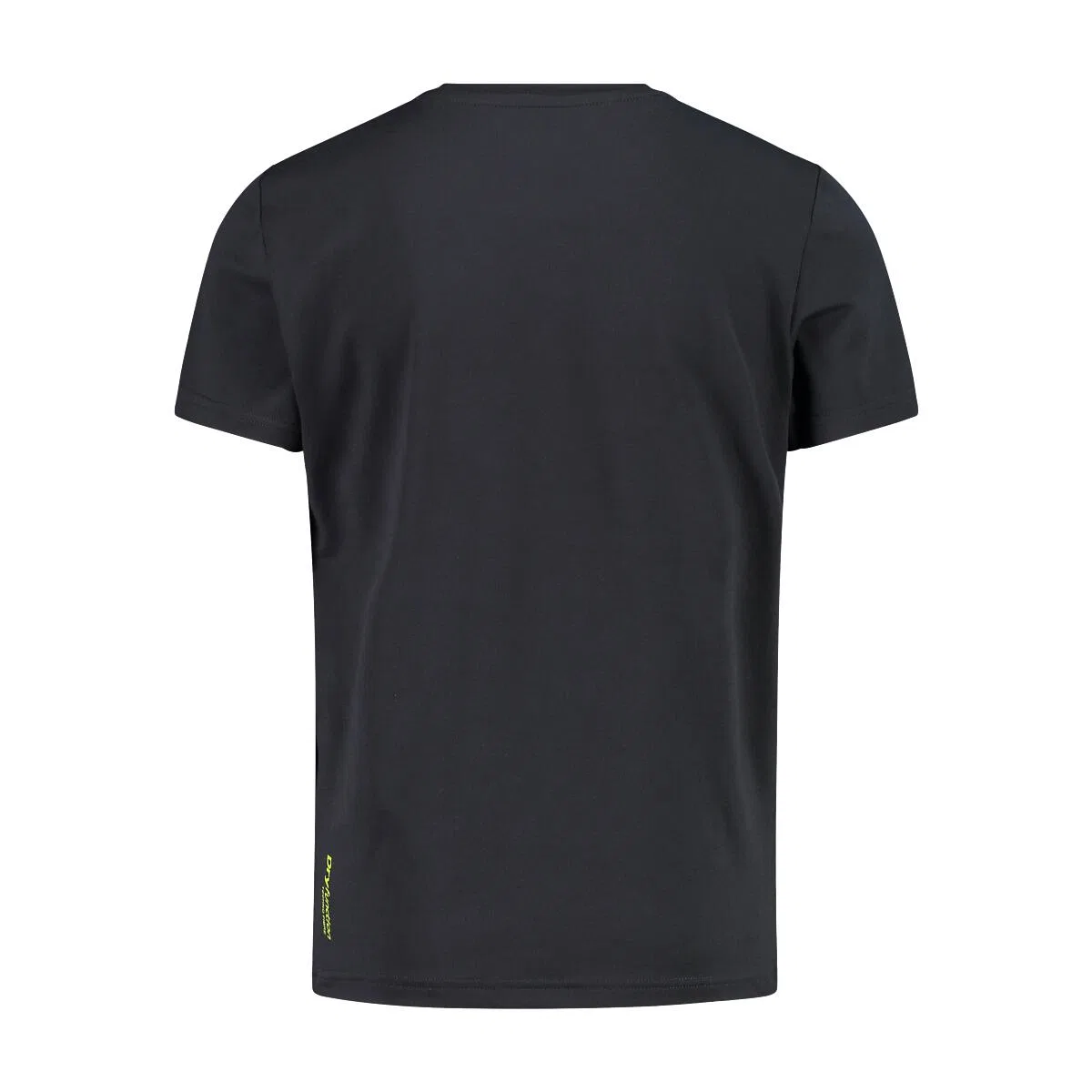 Детская футболка с принтом KID T-SHIRT Cmp, Schwarz — фото 2