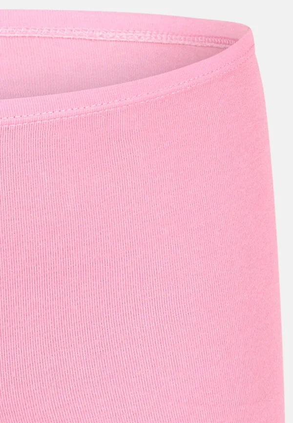95/5 хлопок, 9 шт. в упаковке, короткие шорты-хипстеры Schiesser, Weiß Rosa — фото 3