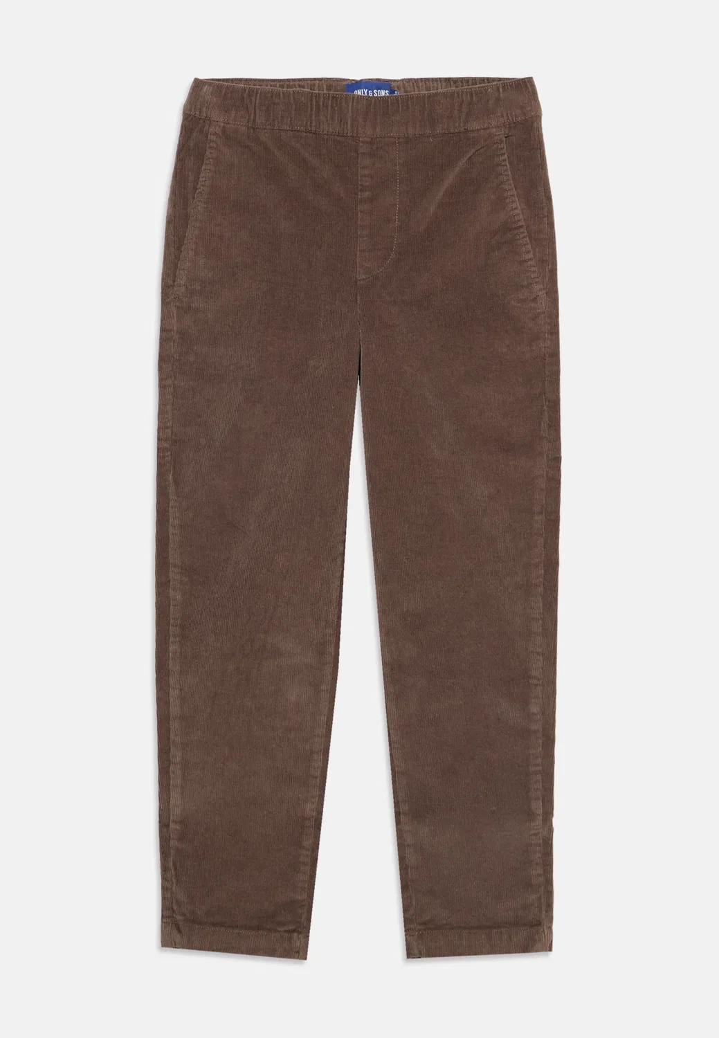Osjlinus alaric pant - pants Only & Sons Junior, Brown — фото 3