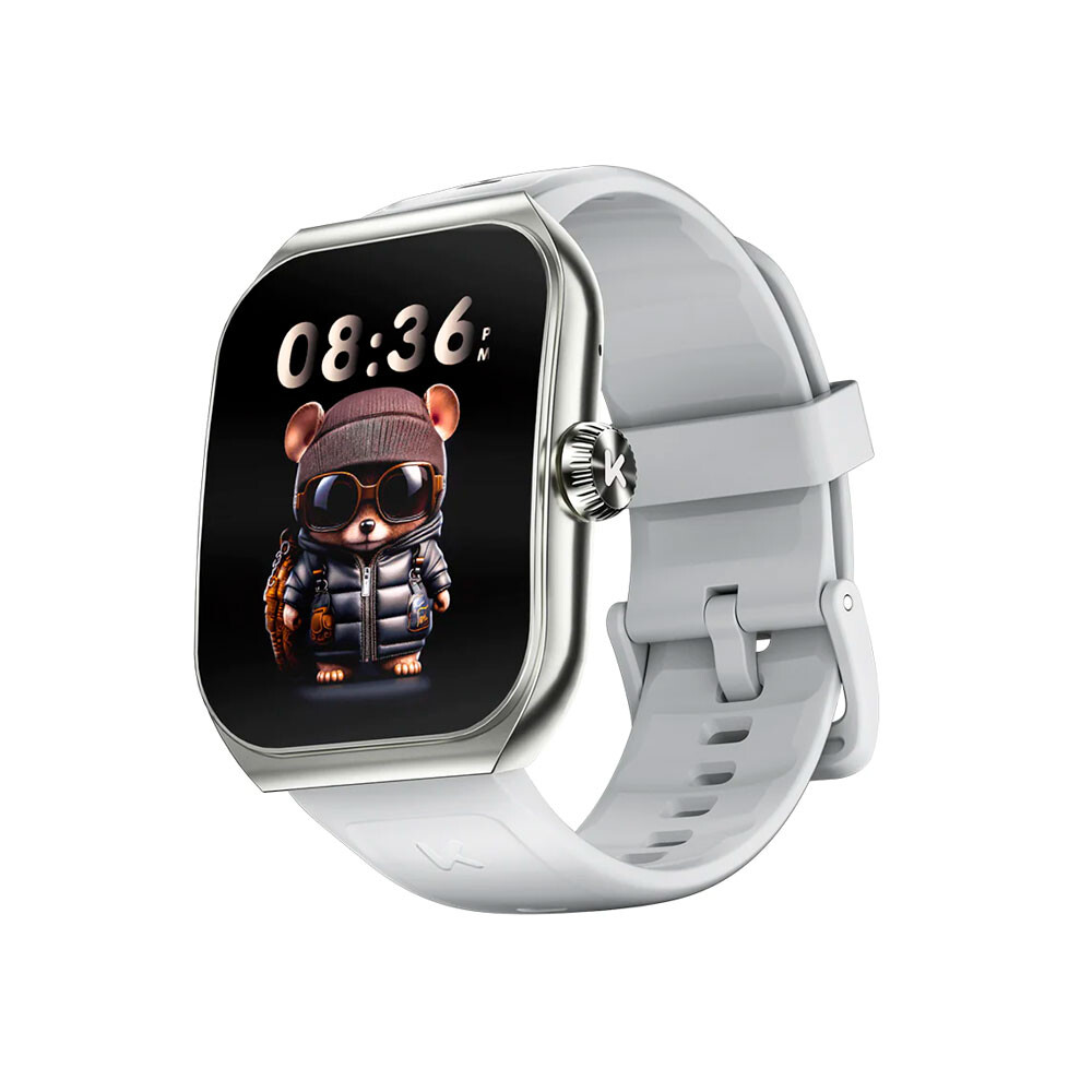 

Умные часы Xiaomi KUMI KU7 (CN), серый