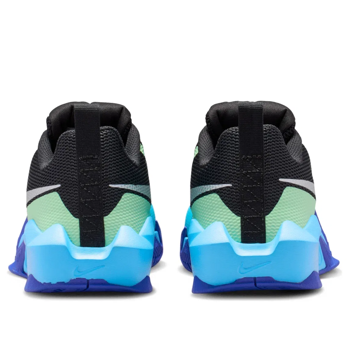 Детские кроссовки с шнуровкой S.T. Dynamite Nike, синий — фото 4