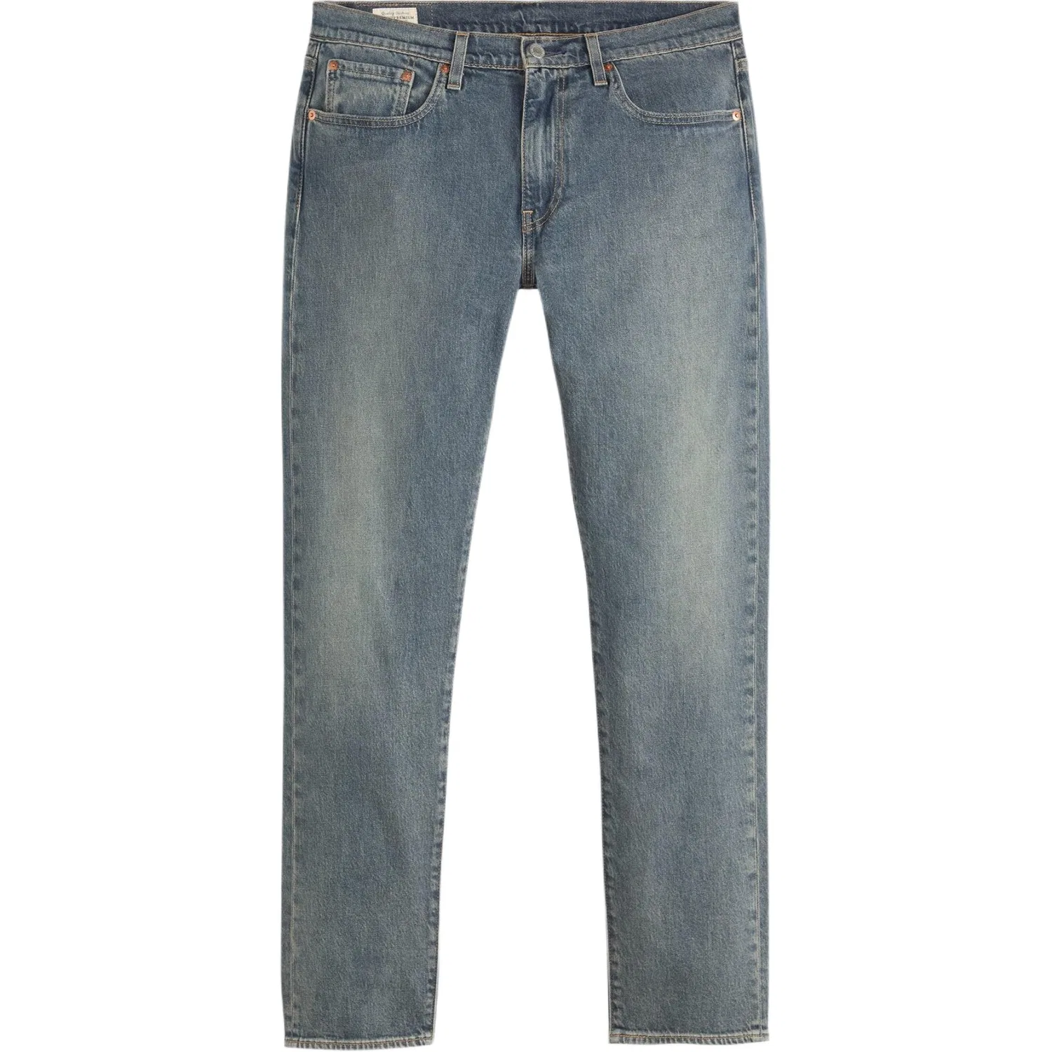 Мужские джинсы зауженные Levi's 502, Blue
