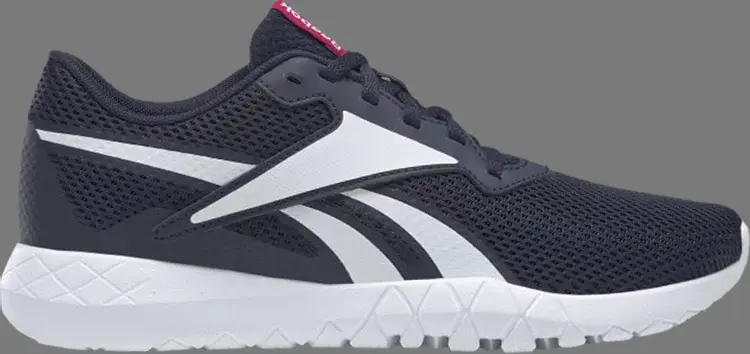 

Кроссовки wmns flexagon energy tr 3 'vector navy' Reebok, синий
