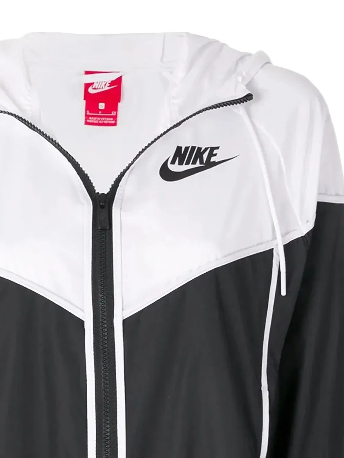 Куртка 'Sportswear Windrunner' Nike, черный — фото 2