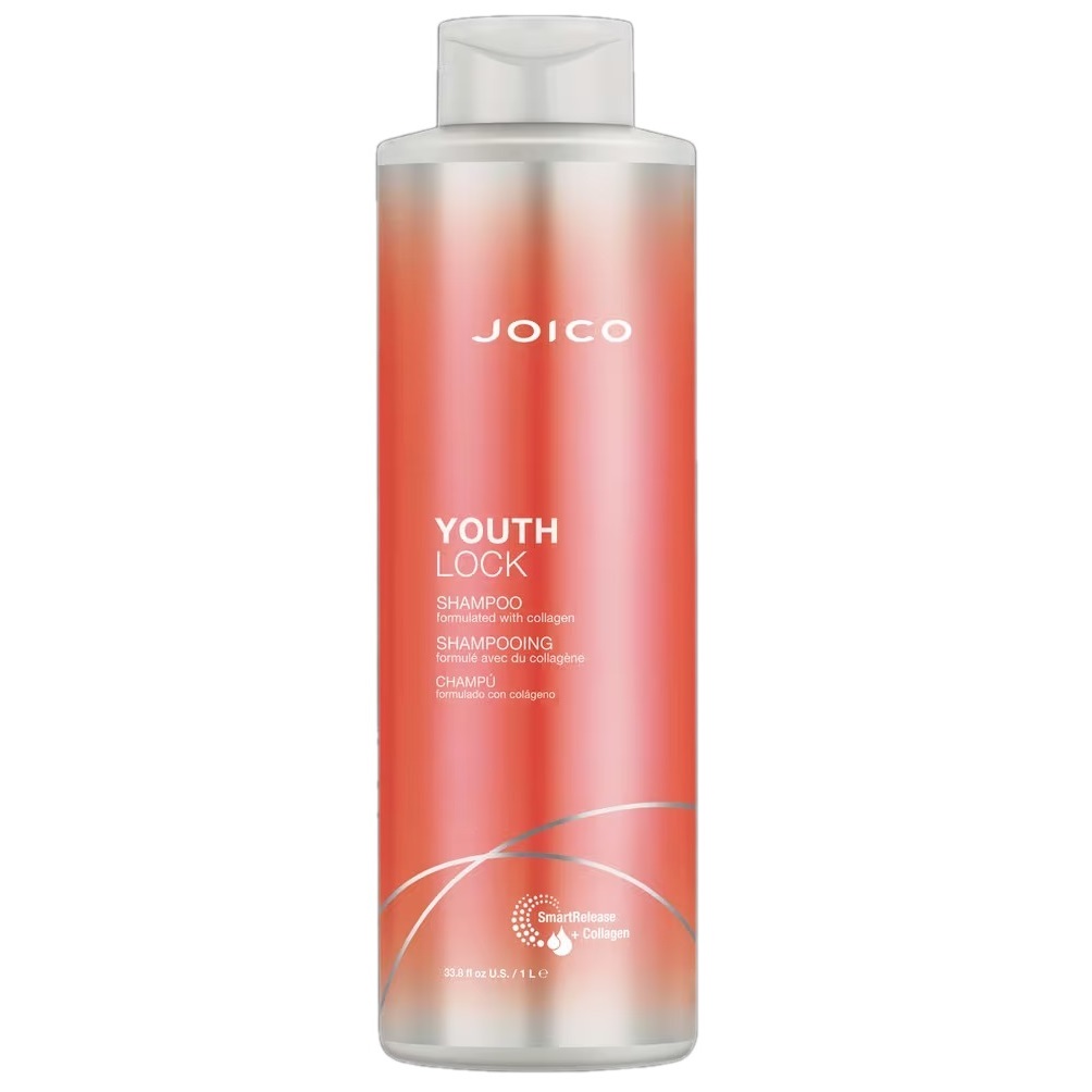 

Шампунь Joico YouthLock Formulated With Collagen, 1000 мл