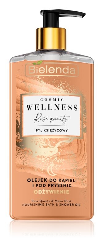 

Масло для душа и ванны Bielenda Cosmic Wellness Rose Quartz