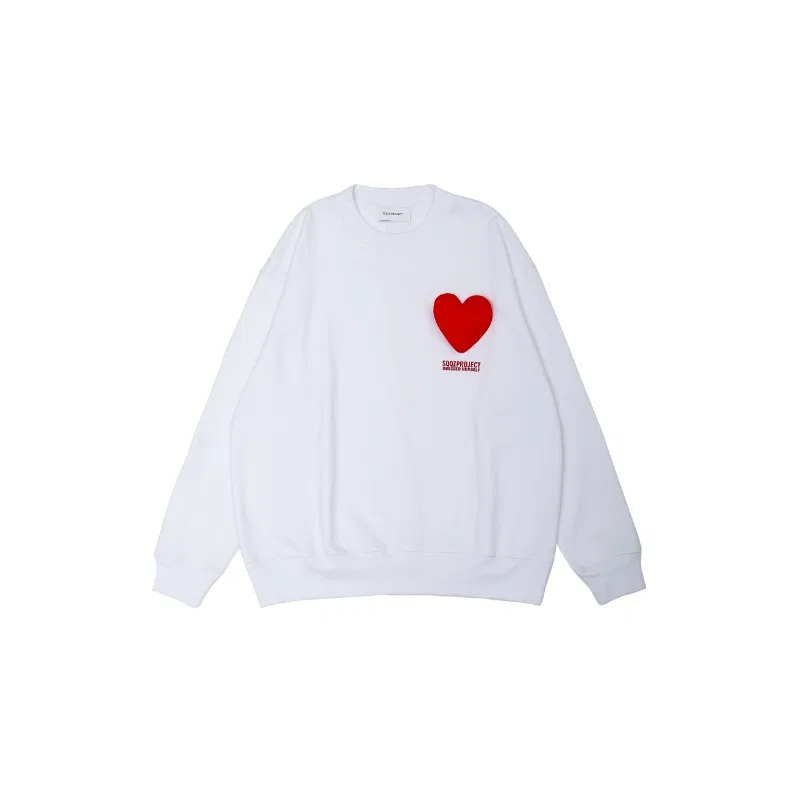 Детский свитшот унисекс с круглым вырезом, плотный, Sweatshirts Unisex Crew Neck Moderate Heavyweight, SQQZ Project
