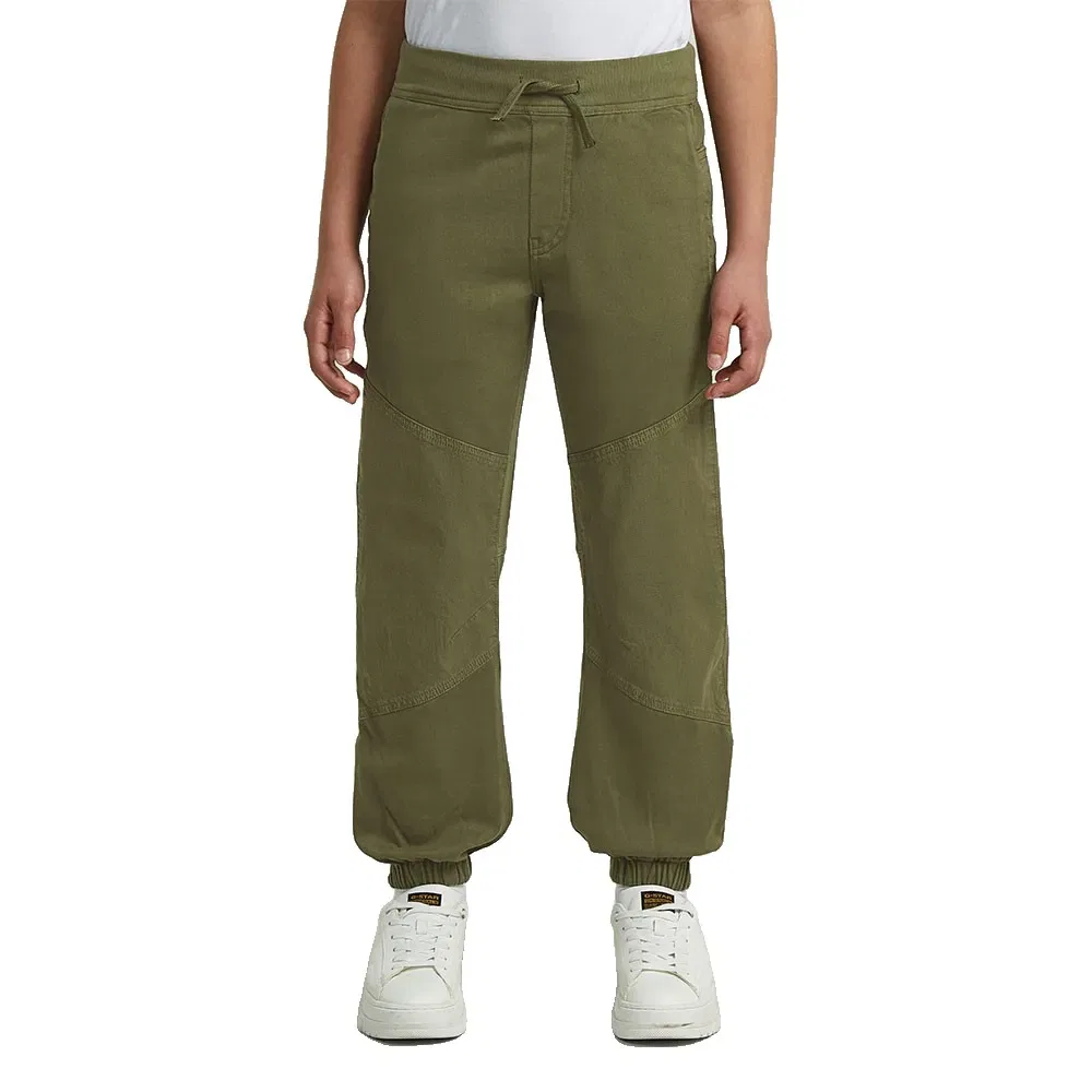 Брюки спортивные D29678-01 G-Star, зеленый