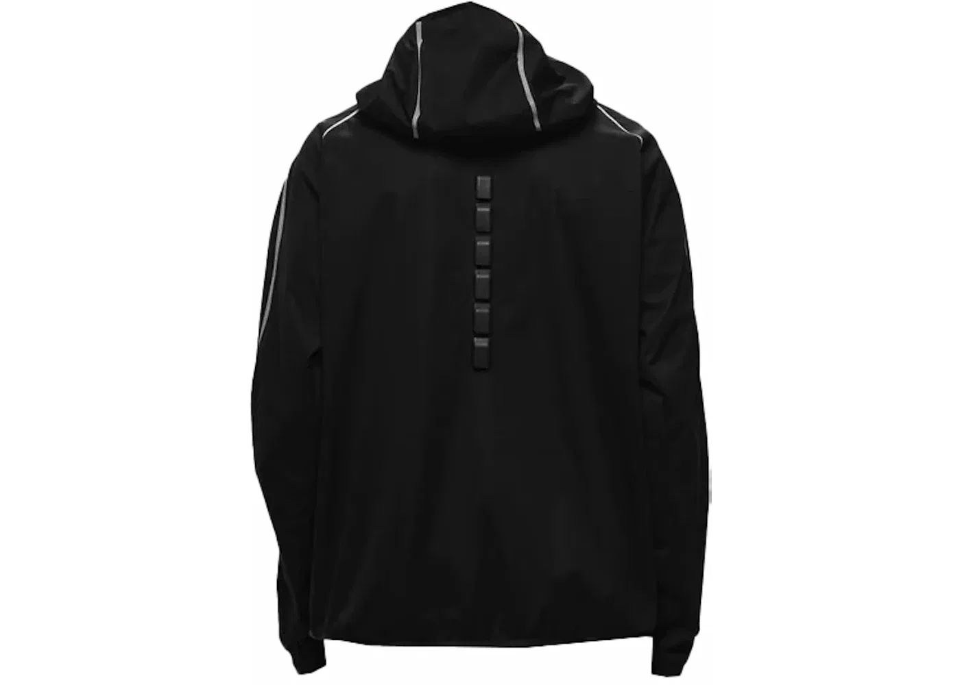 Мужская ветровка Nike x NOCTA NRG Warmup Jacket, Black — фото 2