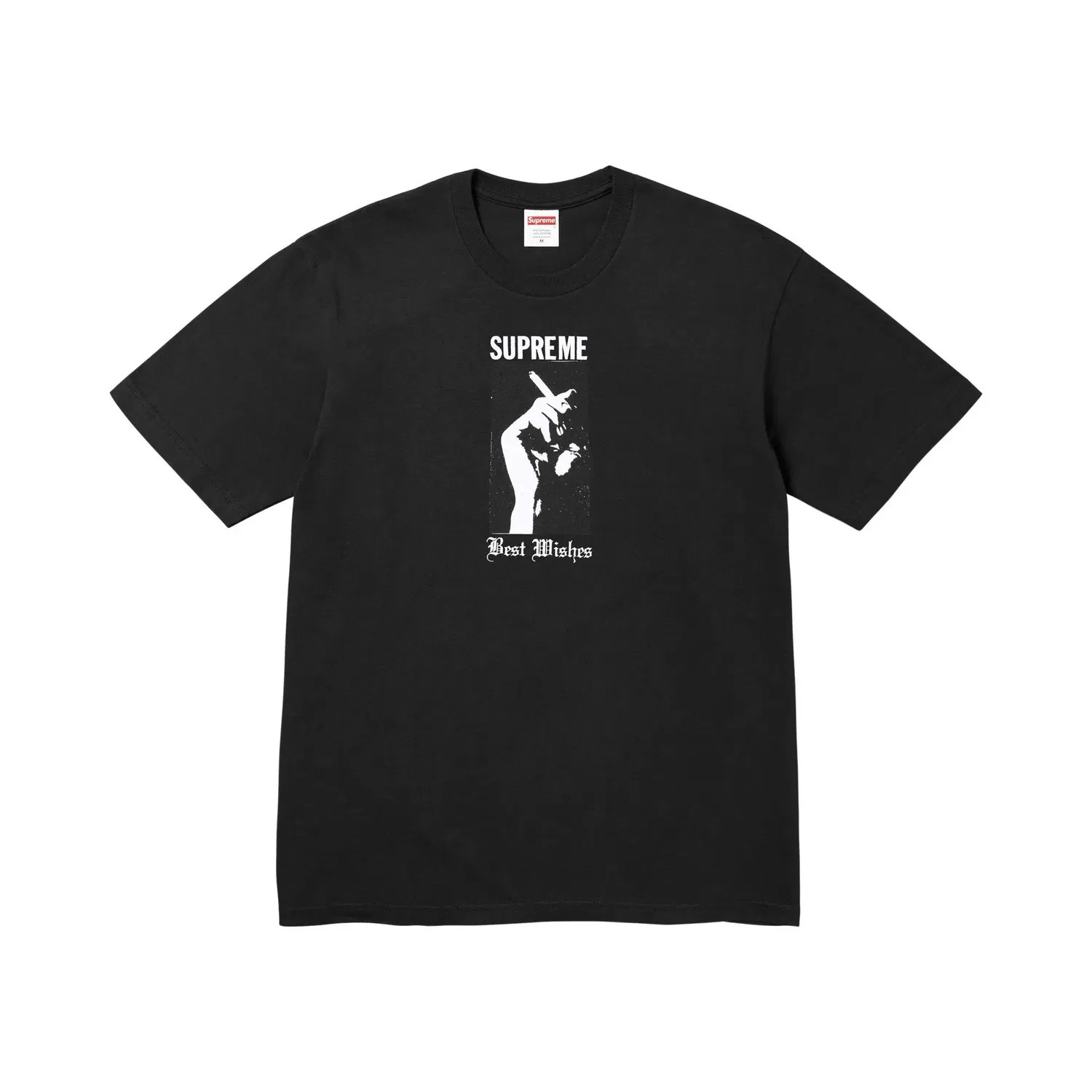 Футболка Supreme Wish, черный