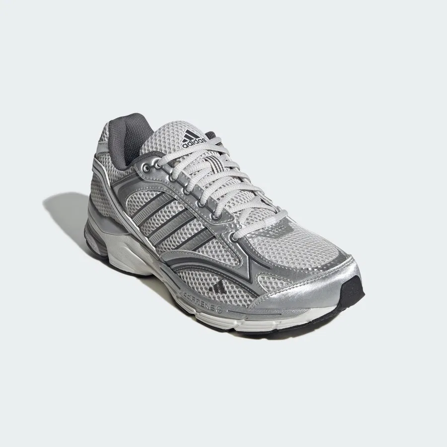 Кроссовки с шнуровкой Spiritain 2000 adidas, Серый — фото 3