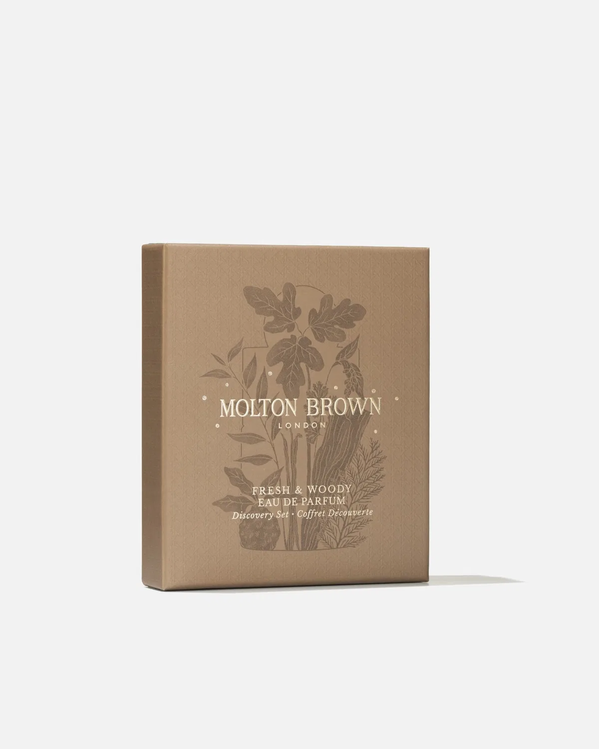 Набор ароматов «Свежая и древесная парфюмерная вода» (открывальник) Molton Brown, 1 Stück — фото 2