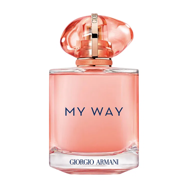 Женские духи My Way Ilang Fragrance, 90 мл, Giorgio Armani, Bright Floral Edition