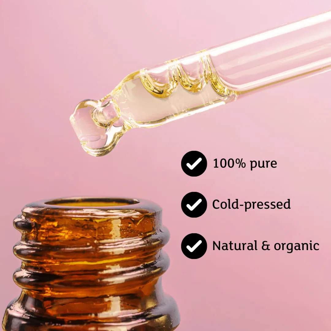 Масло для тела, лица и волос Moringa Oil, Organic, 100 мл, Aduna — фото 3