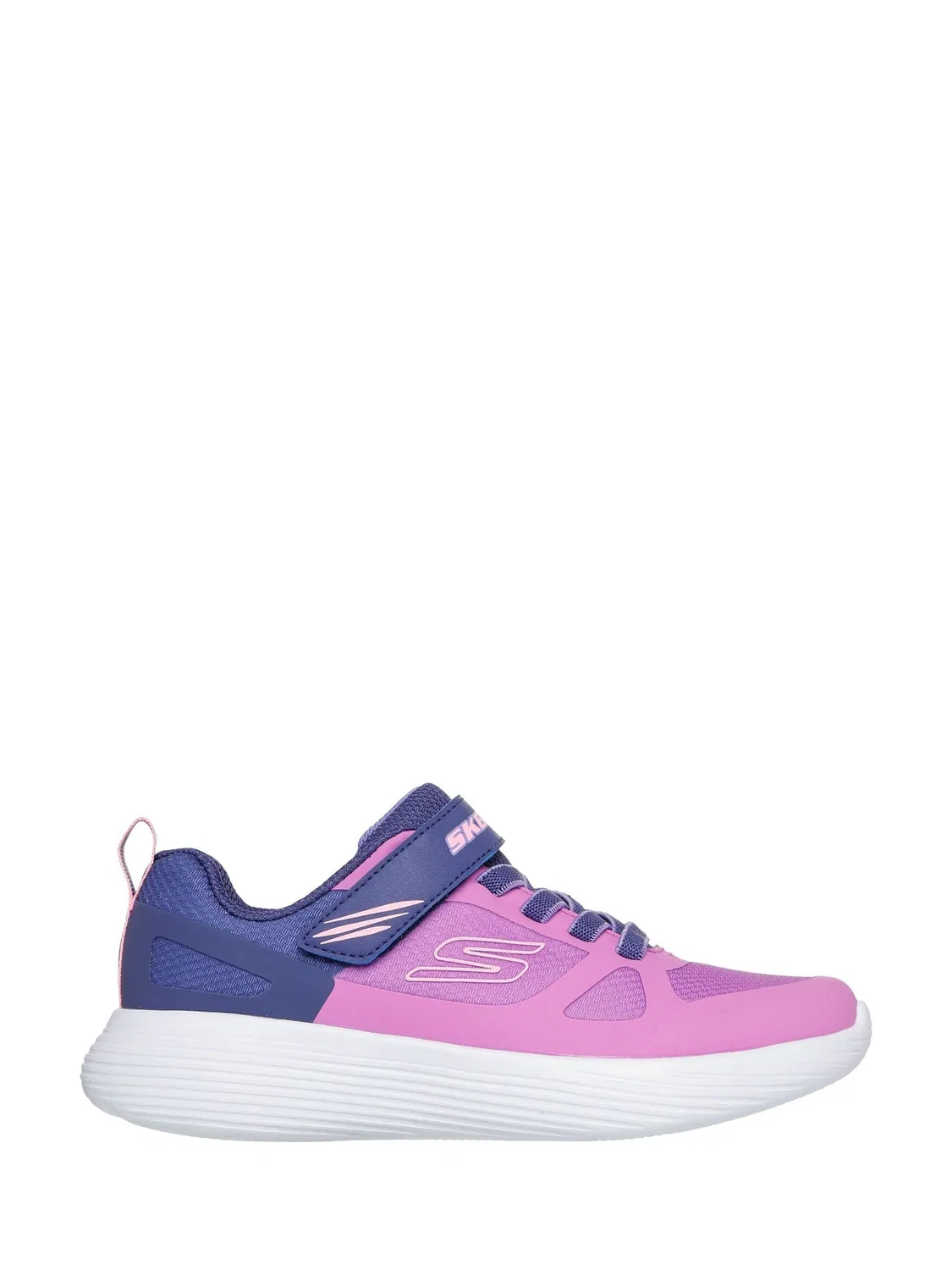 Кроссовки Skechers Go Run 400 V2 Trace, фиолетовый