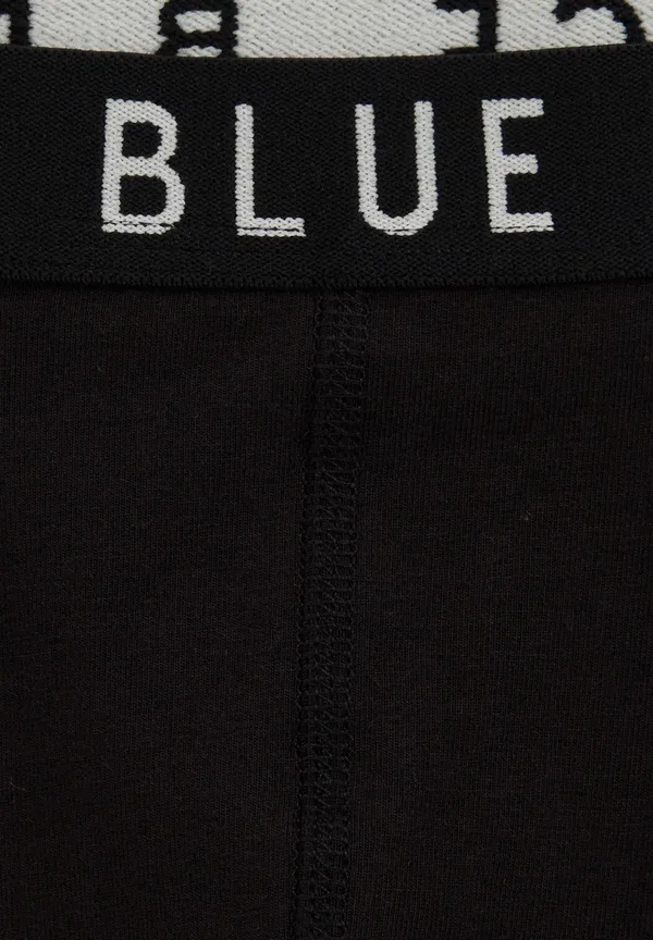 Брюки skinny из хлопка Blue ridge We Fashion, черный — фото 3