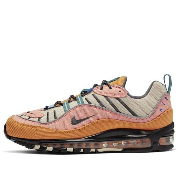 

Кроссовки air max 98 Nike, розовый