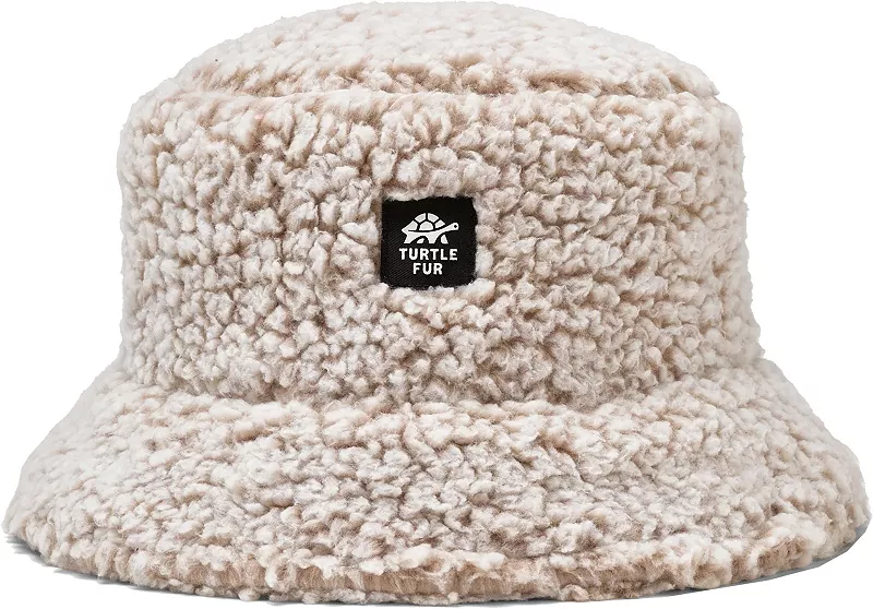 

Детская панама из черепахового меха для маленьких детей Turtle Fur, цвет Natural