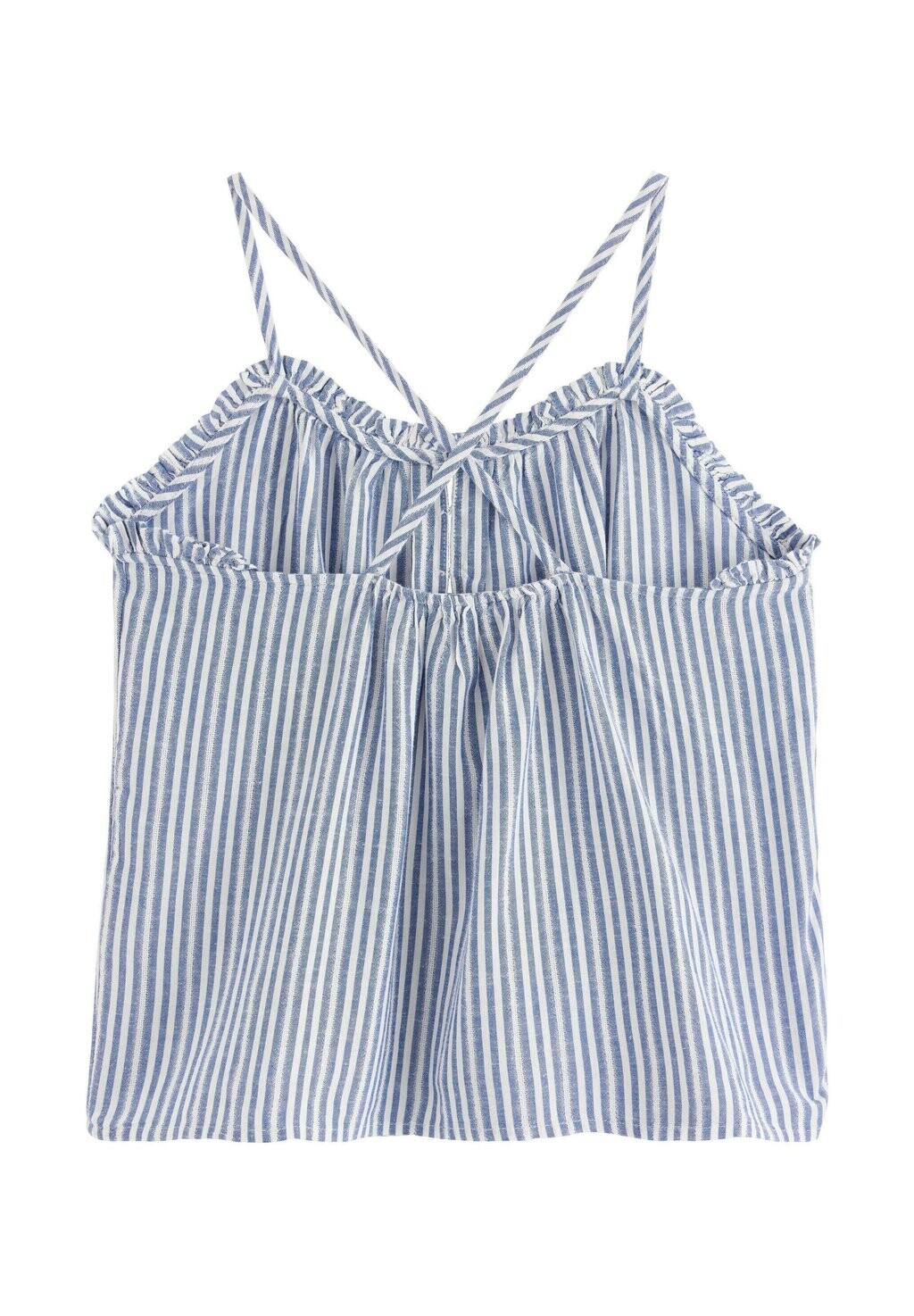 

Топ CAMISOLE Lindex, синий