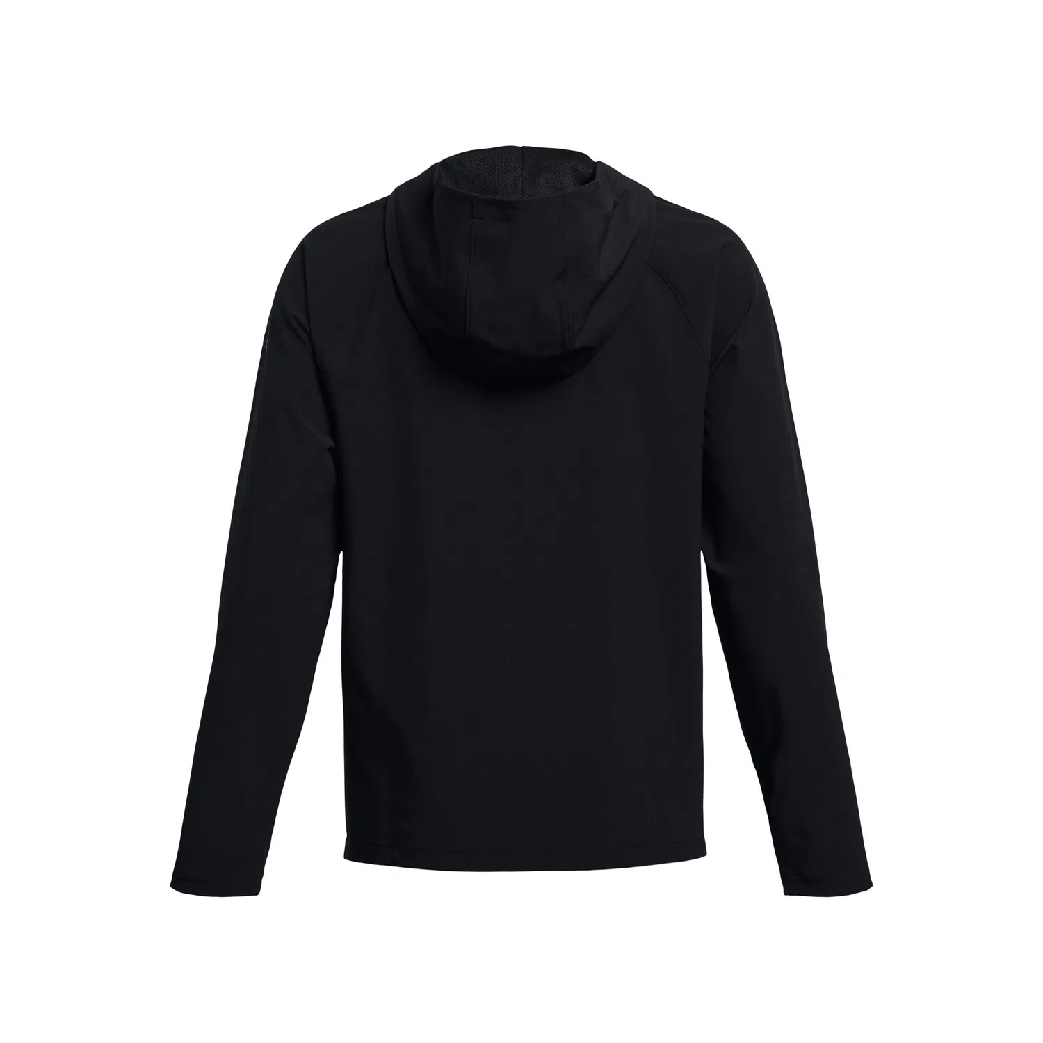 Детское худи с полной застежкой-молнией Unstoppable Full Zip Under Armour, Черный — фото 3