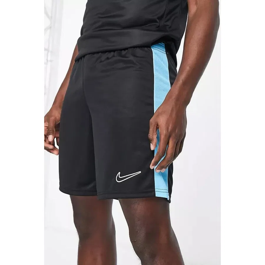 Спортивные шорты Dri-Fit Academy с принтом Nike, Черный
