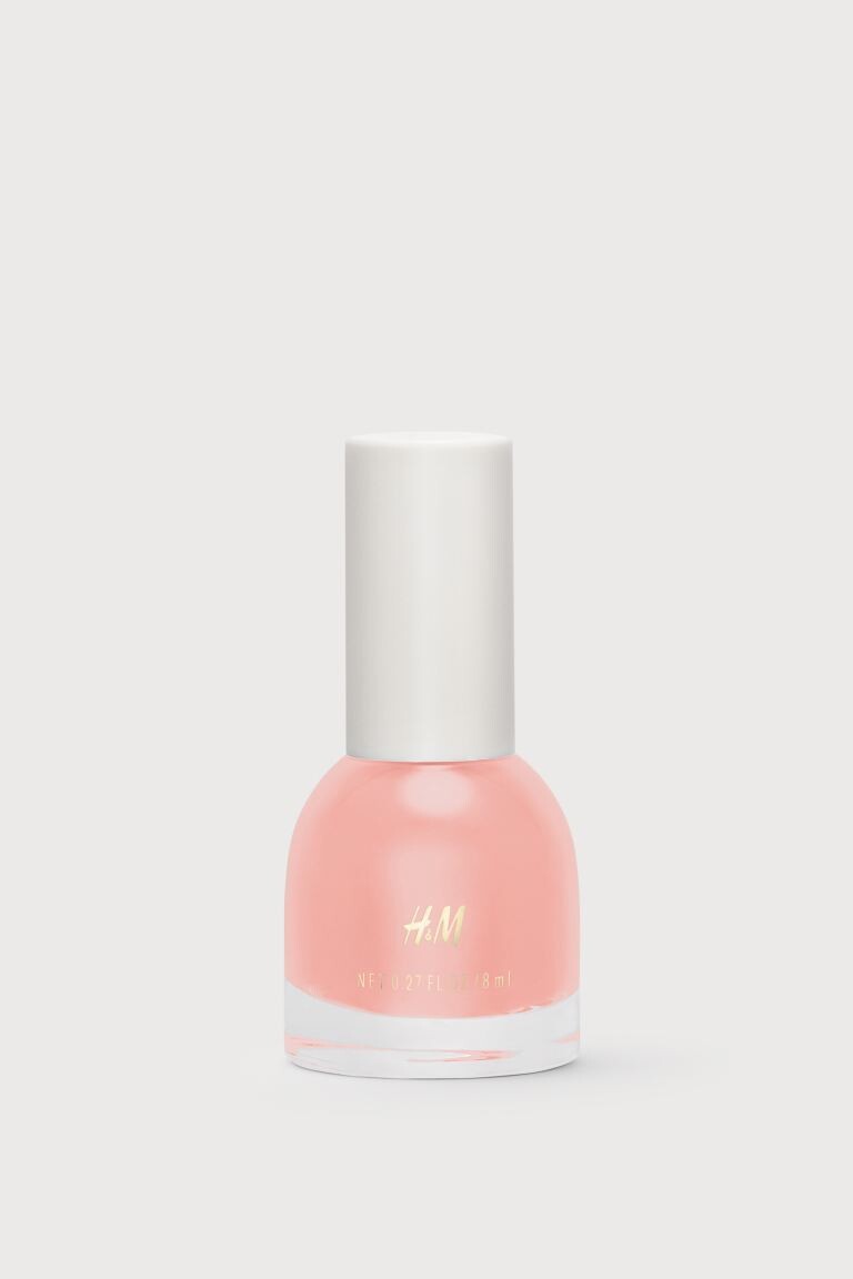 

Лак для ногтей H&M, оттенок Spring is Callin'
