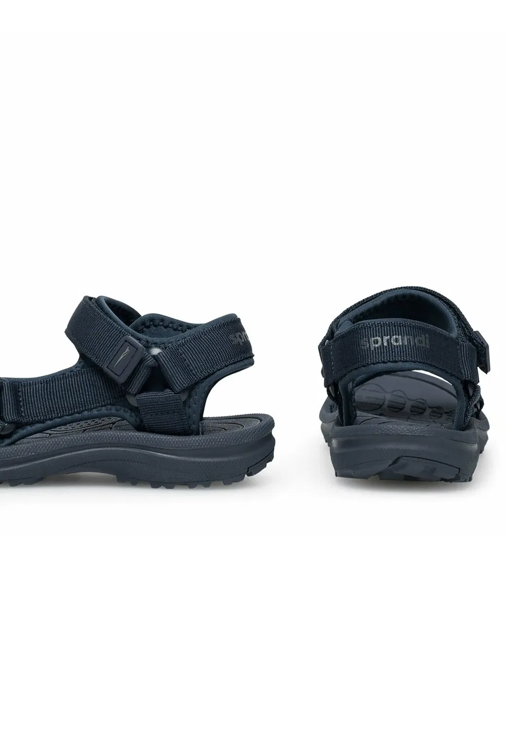 Сандалии для мальчика 5906751957646 - сандалии для ходьбы Sprandi, Navy — фото 4