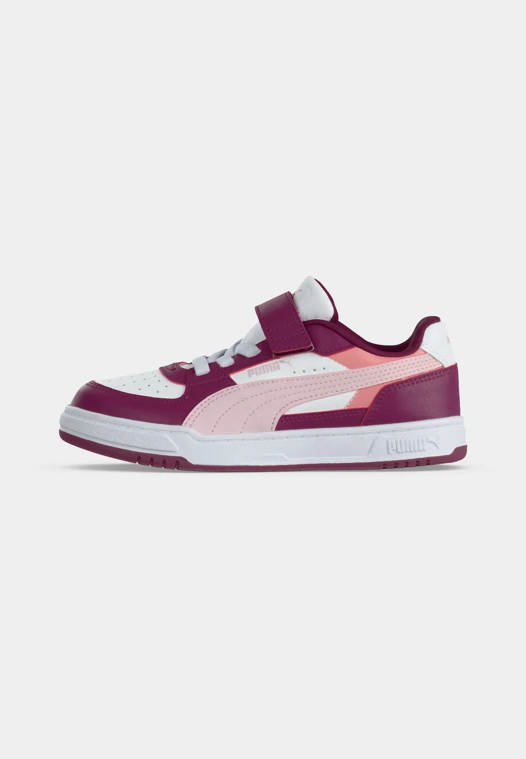Кроссовки Caven iii унисекс Puma, Fuchsia Glow/Powder Pink/White — фото 2