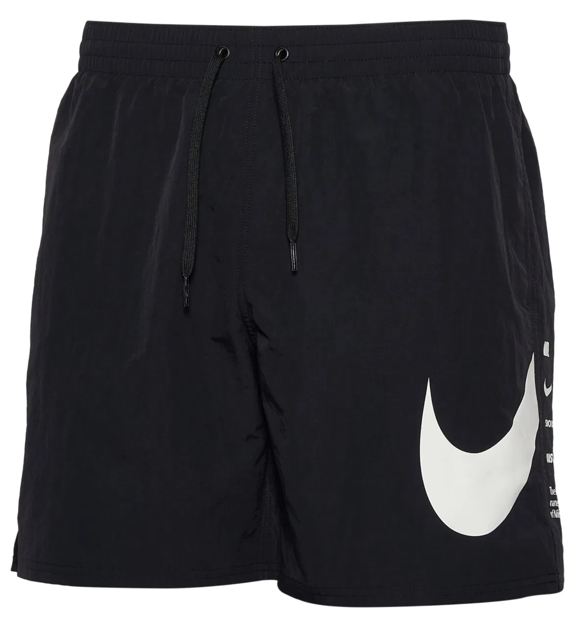 Мужские шорты для волейбола Specs 7" Nike, черный/белый